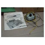 Antique American Flyer Stock Yard and Stock Car #771 - Cows Move with Vibration