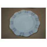 Antique American Sweetheart White Depression Glass Set