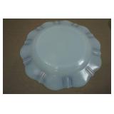 Antique American Sweetheart White Depression Glass Set