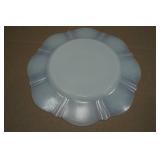 Antique American Sweetheart White Depression Glass Set