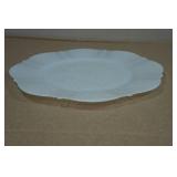 Antique American Sweetheart White Depression Glass Set