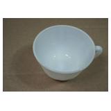 Antique American Sweetheart White Depression Glass Set