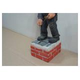 Vintage Hand Carved Wooden Folk Art Figurine