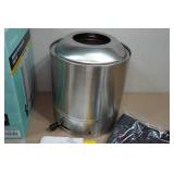 Magellan Outdoors Smokeless Tabletop Fire Pit