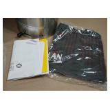 Magellan Outdoors Smokeless Tabletop Fire Pit