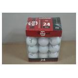 Recycled Golf Balls