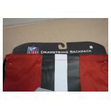 Atlanta Falcons Drawstring Backpack