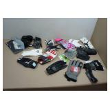 Assorted Mis-Matched Sports Gloves