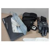 Assorted Mis-Matched Sports Gloves