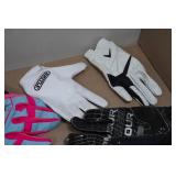 Assorted Mis-Matched Sports Gloves