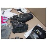Assorted Mis-Matched Sports Gloves