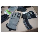 Assorted Mis-Matched Sports Gloves