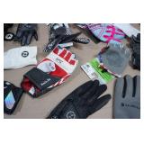 Assorted Mis-Matched Sports Gloves