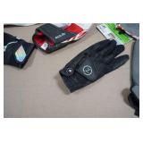 Assorted Mis-Matched Sports Gloves