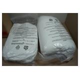 Set of Two Down-Alternative Pillows - King