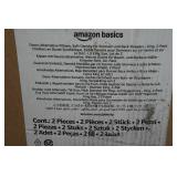 Set of Two Down-Alternative Pillows - King