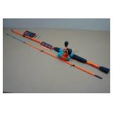 ProFISHiency Sniper 2-Piece Fishing Pole