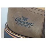 Thorogood Western Wellington 11" Work Boots - Men