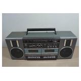 Vintage GE Boom Box