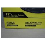 Ryobi 12" Surface Cleaner Pressure Washer Attachment