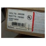 Electric Baseboard  Heater 3