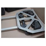 Folding Dolly, Organizer, and Case