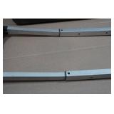 Folding Dolly, Organizer, and Case