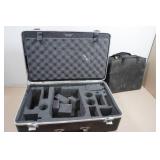 Folding Dolly, Organizer, and Case