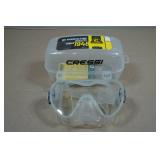 Cressi F1 Frameless Mask