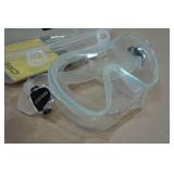 Cressi F1 Frameless Mask
