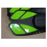 Cressi Blulove Snorkel Set - Fin Size S/M