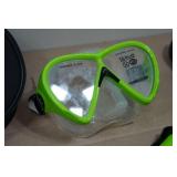 Cressi Blulove Snorkel Set - Fin Size S/M