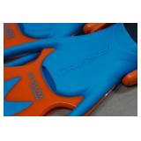 Cressi Blulove Kids Snorkel Set - Fin Size S/M