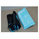Cressi Blulove Kids Snorkel Set - Fin Size S/M
