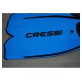 Cressi Rondinella Adult Fins - 39/40 5.5/6.5