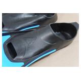 Cressi Rondinella Adult Fins - 39/40 5.5/6.5