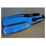 Cressi Rondinella Adult Fins - 39/40 5.5/6.5