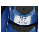 Cressi Adult Rondine Palau Fin Snorkel Set - Fin Size S/M