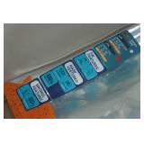 Cressi Blulove Kids Snorkel Set - Fin Size L/XL