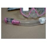 Cressi Pano 3 Snorkel Combo