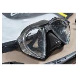 Cressi Penta Snorkel Combo