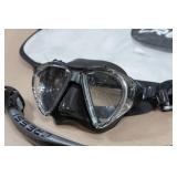 Cressi Penta Snorkel Combo