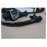 Cressi Penta Snorkel Combo