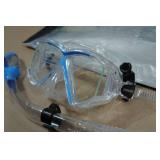 Cressi Pano 4 Snorkel Combo