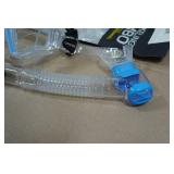 Cressi Pano 4 Snorkel Combo