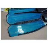 Cressi Rondinella Adult Fins - 37/38 4/5