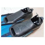 Cressi Rondinella Adult Fins - 37/38 4/5
