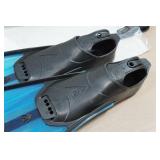 Cressi Rondinella Adult Fins - 39/40 5.5/6.5