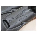 Cressi Agua Adult Fins - 43/44, 8.5/9.5