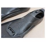 Cressi Rondinella Adult Fins - 43/44, 8.5/9.5